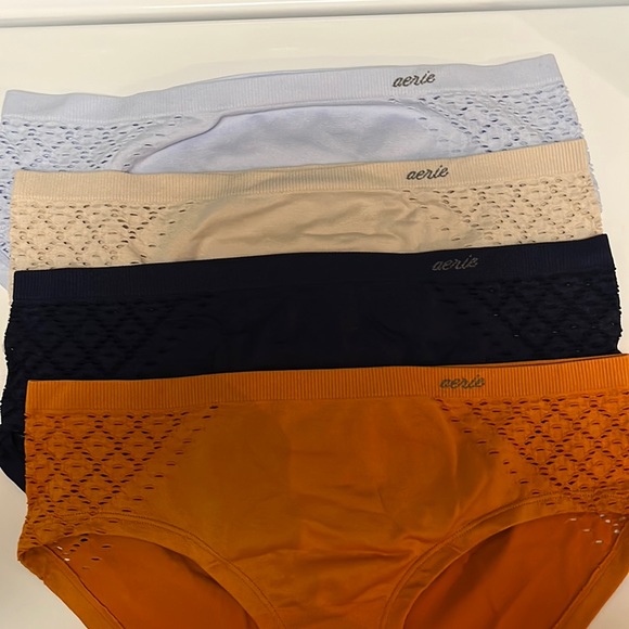 aerie Intimates & Sleepwear Bundle Of Aerie Boybrief Panties Poshmark
